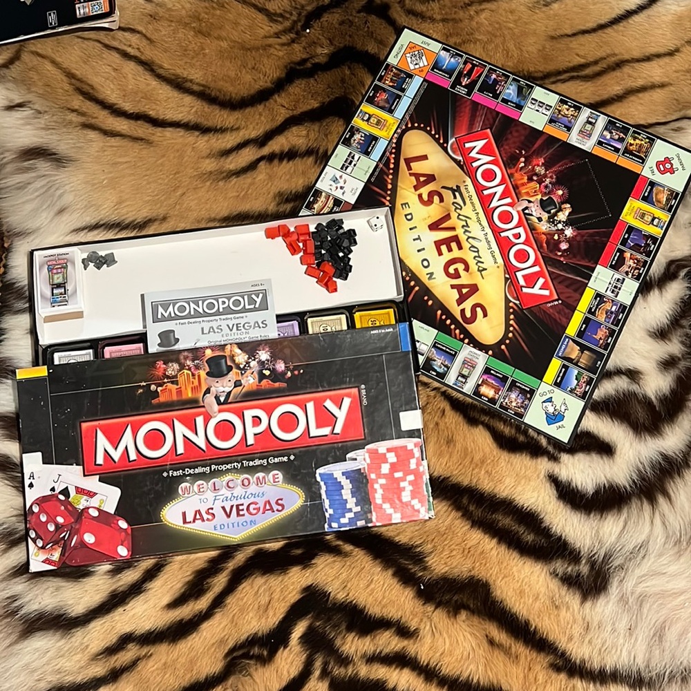 Monopoly Las Vegas